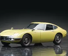 Toyota 2000GT